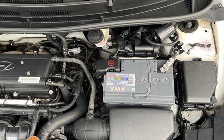 Hyundai Solaris II рестайлинг, 2015 год, 840 000 рублей, 10 фотография