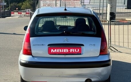 Citroen C3 II, 2003 год, 297 000 рублей, 19 фотография