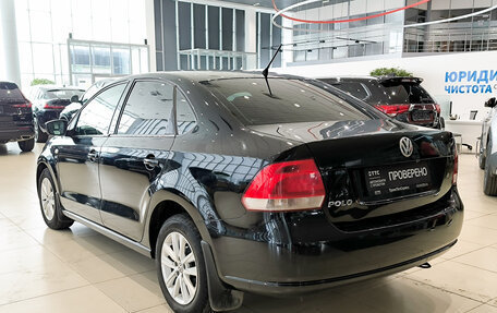 Volkswagen Polo VI (EU Market), 2013 год, 650 000 рублей, 8 фотография