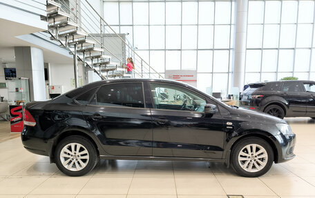Volkswagen Polo VI (EU Market), 2013 год, 650 000 рублей, 5 фотография