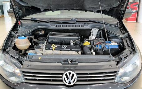 Volkswagen Polo VI (EU Market), 2013 год, 650 000 рублей, 11 фотография