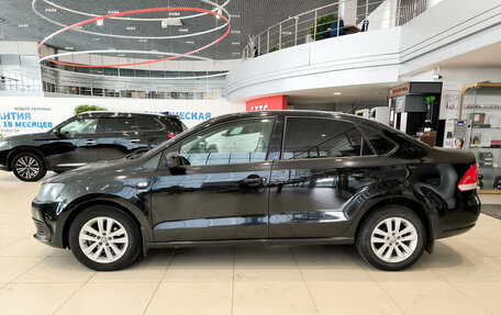 Volkswagen Polo VI (EU Market), 2013 год, 650 000 рублей, 10 фотография