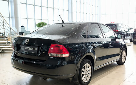 Volkswagen Polo VI (EU Market), 2013 год, 650 000 рублей, 6 фотография