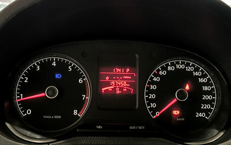 Volkswagen Polo VI (EU Market), 2013 год, 650 000 рублей, 16 фотография
