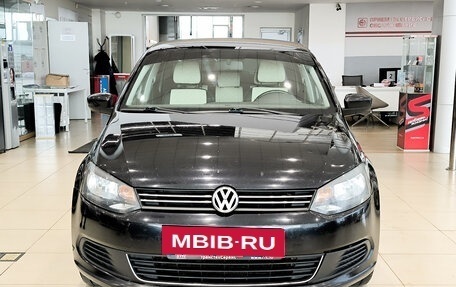 Volkswagen Polo VI (EU Market), 2013 год, 650 000 рублей, 2 фотография