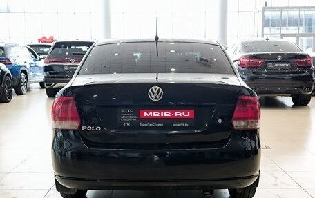 Volkswagen Polo VI (EU Market), 2013 год, 650 000 рублей, 7 фотография