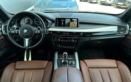 BMW X5, 2016 год, 3 490 500 рублей, 7 фотография