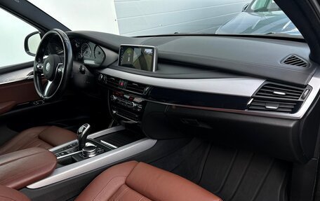 BMW X5, 2016 год, 3 490 500 рублей, 8 фотография