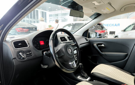 Volkswagen Polo VI (EU Market), 2013 год, 650 000 рублей, 20 фотография