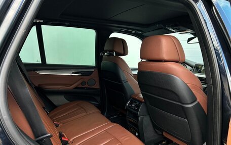 BMW X5, 2016 год, 3 490 500 рублей, 11 фотография