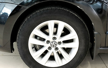 Volkswagen Polo VI (EU Market), 2013 год, 650 000 рублей, 22 фотография