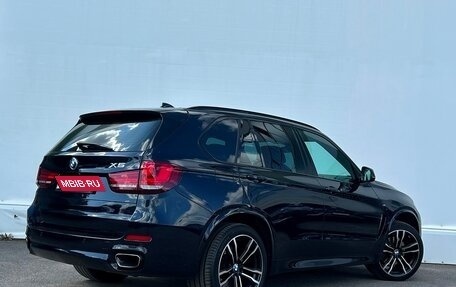 BMW X5, 2016 год, 3 490 500 рублей, 2 фотография