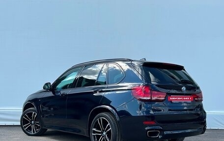 BMW X5, 2016 год, 3 490 500 рублей, 4 фотография