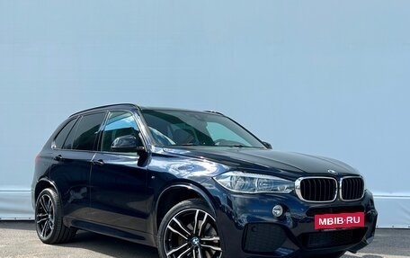BMW X5, 2016 год, 3 490 500 рублей, 3 фотография