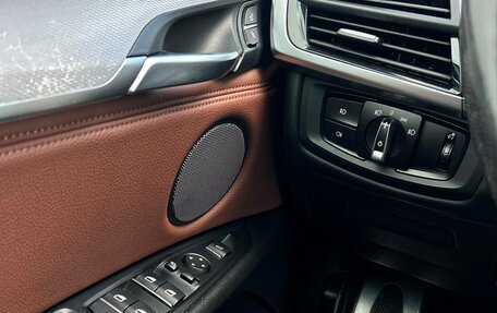 BMW X5, 2016 год, 3 490 500 рублей, 21 фотография