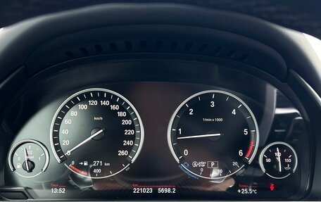 BMW X5, 2016 год, 3 490 500 рублей, 23 фотография