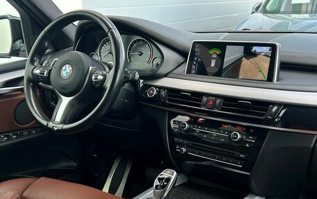 BMW X5, 2016 год, 3 490 500 рублей, 18 фотография