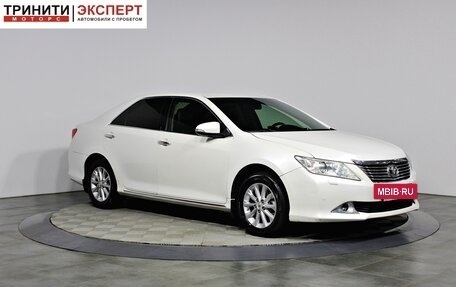 Toyota Camry, 2012 год, 1 567 000 рублей, 3 фотография