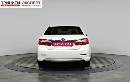 Toyota Camry, 2012 год, 1 567 000 рублей, 5 фотография