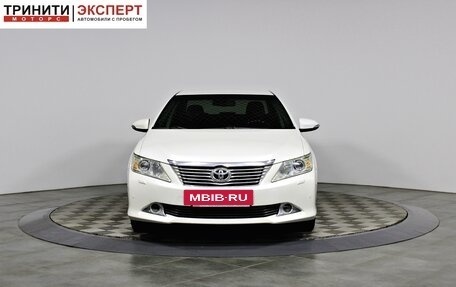 Toyota Camry, 2012 год, 1 567 000 рублей, 2 фотография