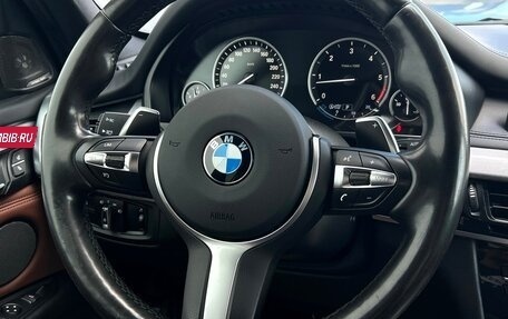 BMW X5, 2016 год, 3 490 500 рублей, 22 фотография