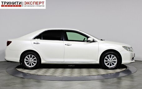 Toyota Camry, 2012 год, 1 567 000 рублей, 8 фотография