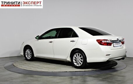 Toyota Camry, 2012 год, 1 567 000 рублей, 6 фотография