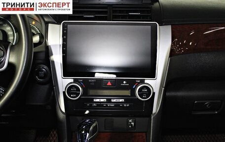 Toyota Camry, 2012 год, 1 567 000 рублей, 14 фотография