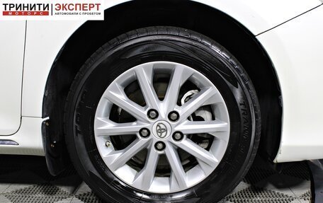 Toyota Camry, 2012 год, 1 567 000 рублей, 18 фотография
