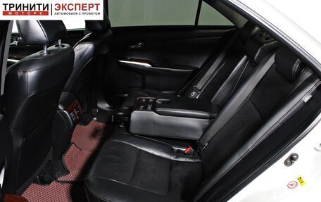 Toyota Camry, 2012 год, 1 567 000 рублей, 15 фотография