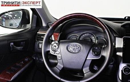 Toyota Camry, 2012 год, 1 567 000 рублей, 12 фотография