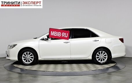 Toyota Camry, 2012 год, 1 567 000 рублей, 7 фотография