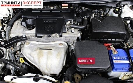 Toyota Camry, 2012 год, 1 567 000 рублей, 17 фотография