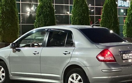 Nissan Tiida, 2011 год, 595 000 рублей, 8 фотография