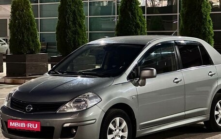 Nissan Tiida, 2011 год, 595 000 рублей, 7 фотография