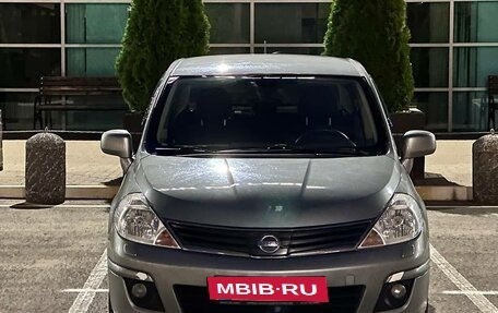 Nissan Tiida, 2011 год, 595 000 рублей, 6 фотография