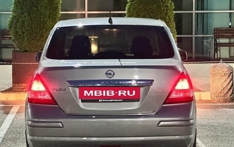 Nissan Tiida, 2011 год, 595 000 рублей, 9 фотография