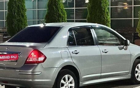 Nissan Tiida, 2011 год, 595 000 рублей, 10 фотография