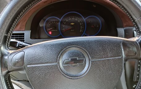 Chevrolet Lacetti, 2007 год, 300 000 рублей, 9 фотография