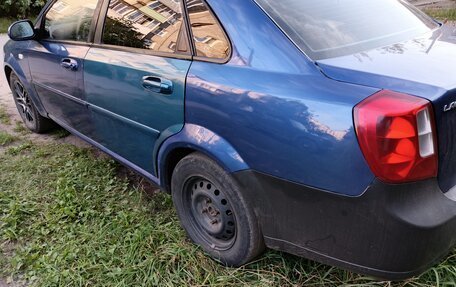 Chevrolet Lacetti, 2007 год, 300 000 рублей, 11 фотография