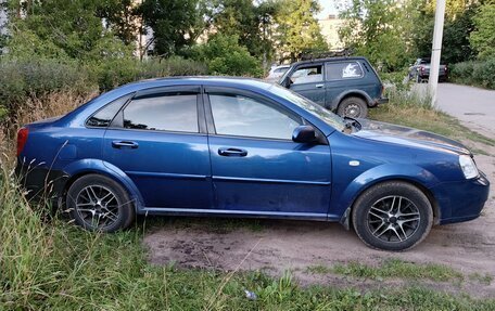 Chevrolet Lacetti, 2007 год, 300 000 рублей, 5 фотография