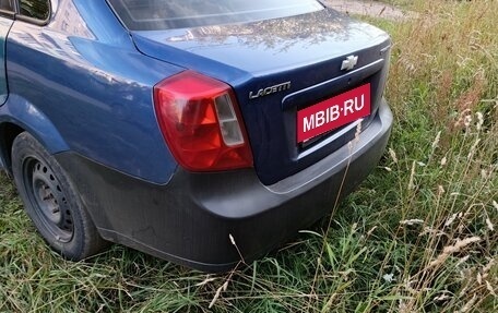 Chevrolet Lacetti, 2007 год, 300 000 рублей, 8 фотография