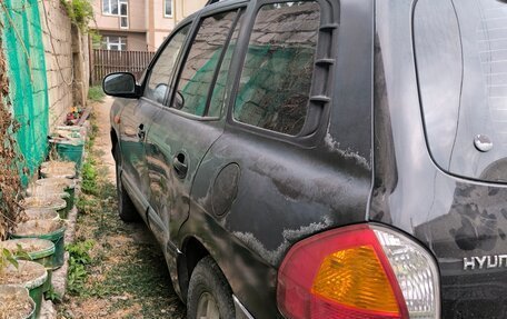 Hyundai Santa Fe III рестайлинг, 2001 год, 600 000 рублей, 1 фотография