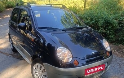 Daewoo Matiz I, 2009 год, 480 000 рублей, 1 фотография