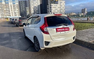 Honda Fit III, 2013 год, 780 000 рублей, 1 фотография