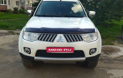 Mitsubishi Pajero Sport II рестайлинг, 2012 год, 1 650 000 рублей, 1 фотография