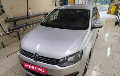 Volkswagen Polo VI (EU Market), 2013 год, 580 000 рублей, 1 фотография