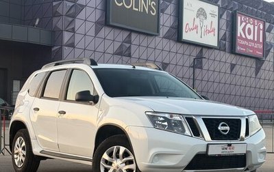 Nissan Terrano III, 2015 год, 1 247 000 рублей, 1 фотография
