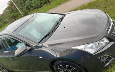 Chevrolet Cruze II, 2013 год, 700 000 рублей, 1 фотография