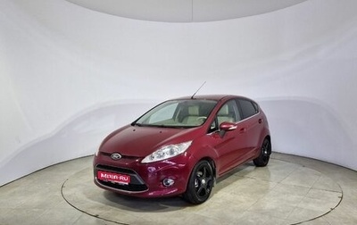 Ford Fiesta, 2008 год, 629 000 рублей, 1 фотография